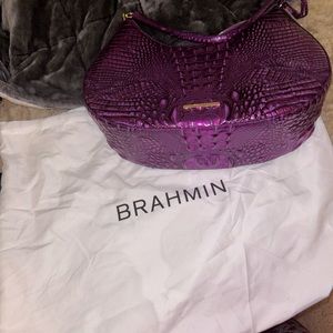Brahmin Bekka Purple Potion Melbourne